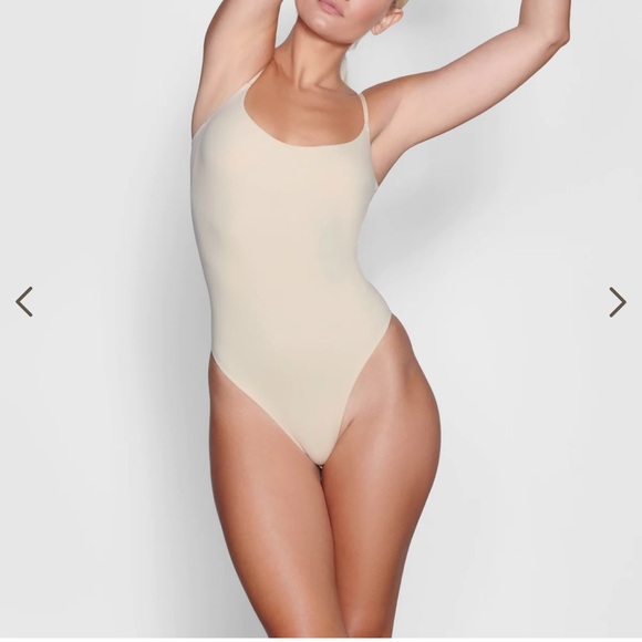 BRAND NEW SKIMS! Fits everybody cami bodysuit never worn - Picture 5 of 5
